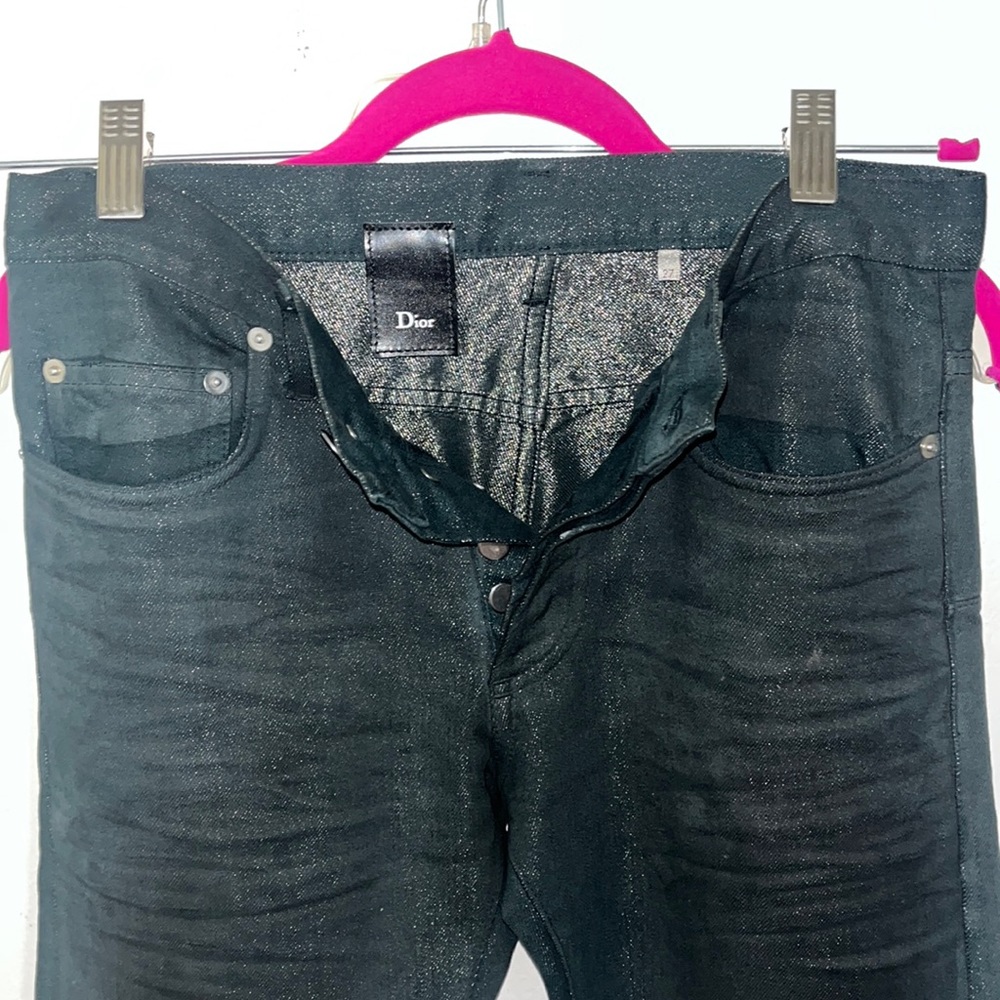 Authentic Dior by Hedi Slimane Homme Jeans